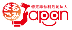 まるごみロゴ