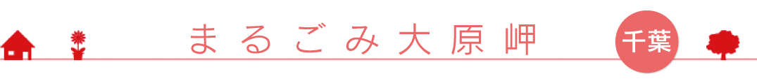まるごみ大原岬