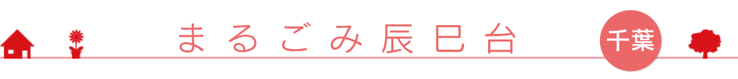 まるごみ辰巳台