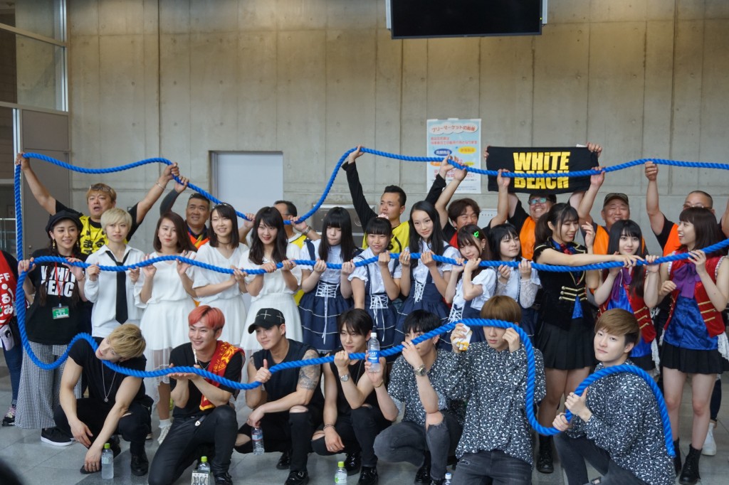 大綱アイドル絵巻~幕張予選~5月3日結果