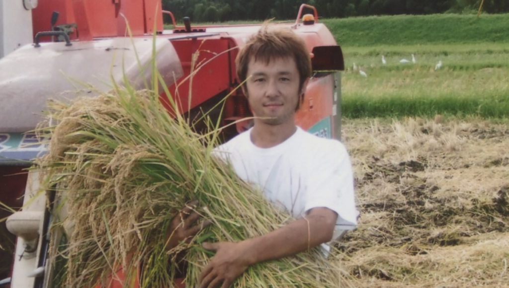 日本一のお米、市原つばめ農園さんがご協賛！！